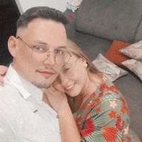 Casal câmera